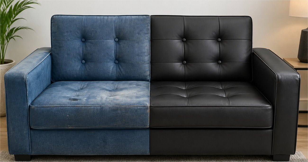 Retapizado de sofás: guía completa para renovar tu mueble, costos y cuándo vale la pena
